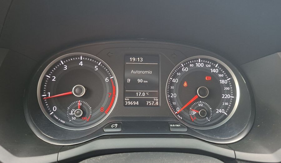 Volkswagen Gol 1.6 POWER AC Hatchback 2018