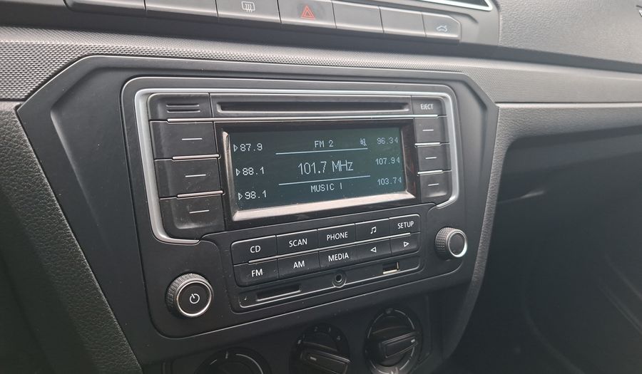 Volkswagen Gol 1.6 POWER AC Hatchback 2018