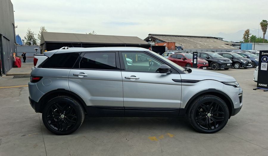 Land Rover Evoque 2.0 P250 SE AUTO 4WD Suv 2019