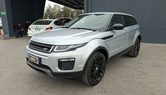 Land Rover • Evoque