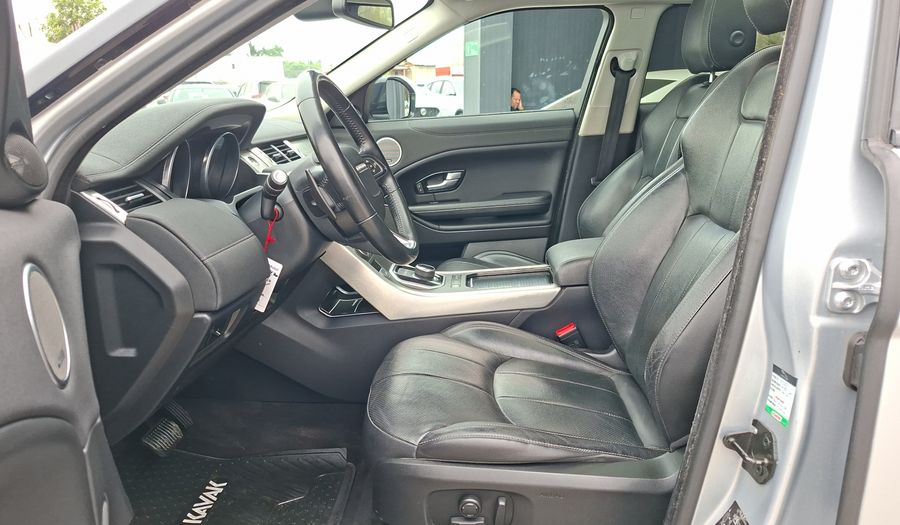 Land Rover Evoque 2.0 P250 SE AUTO 4WD Suv 2019