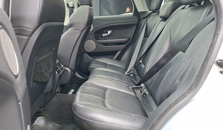 Land Rover Evoque 2.0 P250 SE AUTO 4WD Suv 2019