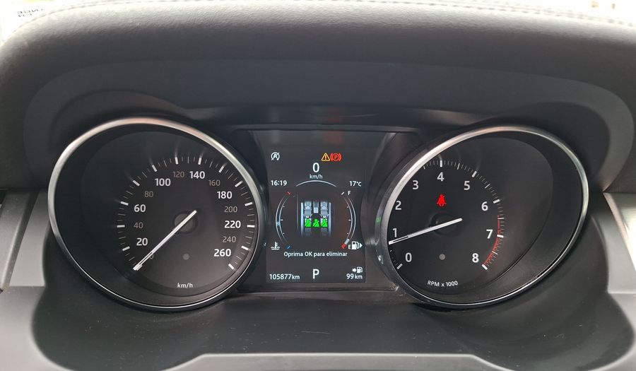 Land Rover Evoque 2.0 P250 SE AUTO 4WD Suv 2019