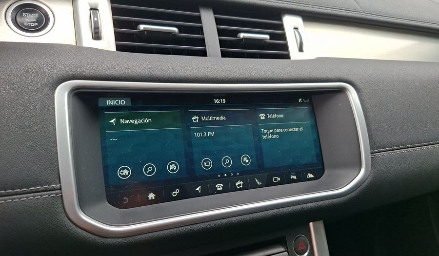 Land Rover Evoque 2.0 P250 SE AUTO 4WD Suv 2019