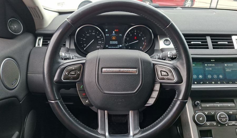 Land Rover Evoque 2.0 P250 SE AUTO 4WD Suv 2019