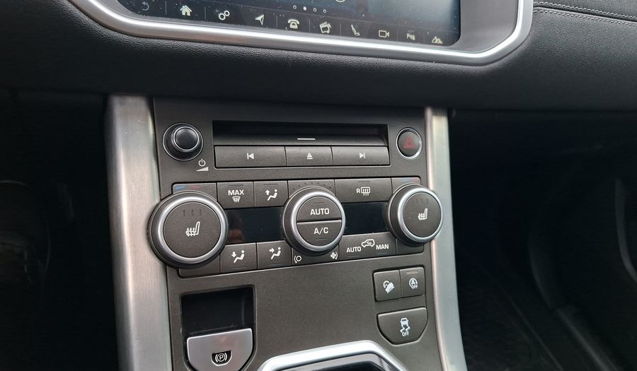 Land Rover Evoque 2.0 P250 SE AUTO 4WD Suv 2019