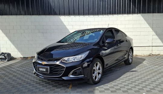 Chevrolet • Cruze II