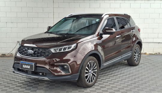 Ford • Territory