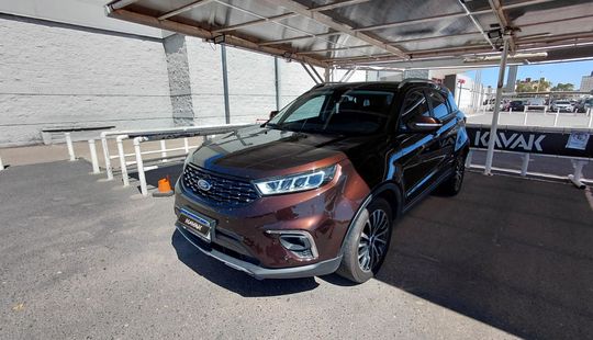 Ford • Territory