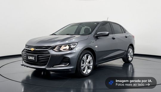 Chevrolet • Onix