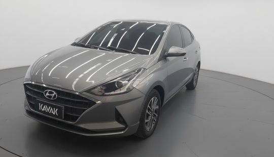 Hyundai • HB20S