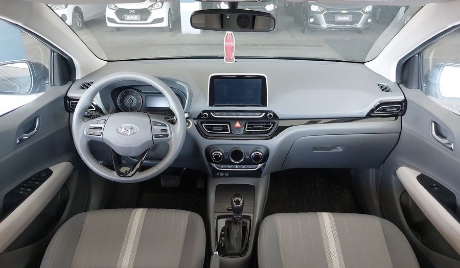 Hyundai Hb20 1.0 S T-GDI DIAMOND AT Sedan 2020