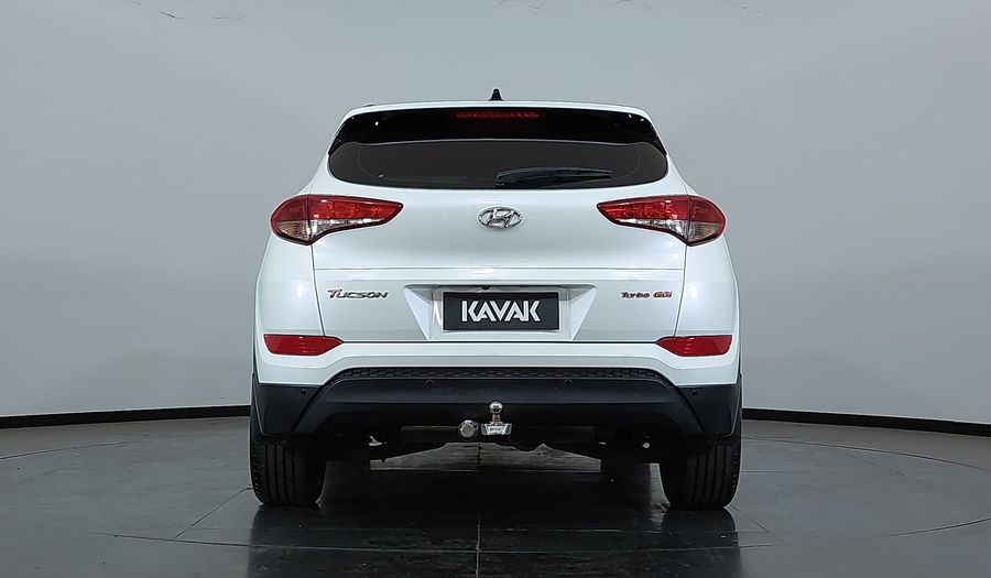 Hyundai Tucson GLS ECOSHIFT Suv 2021