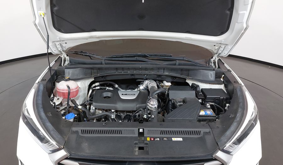 Hyundai Tucson GLS ECOSHIFT Suv 2021