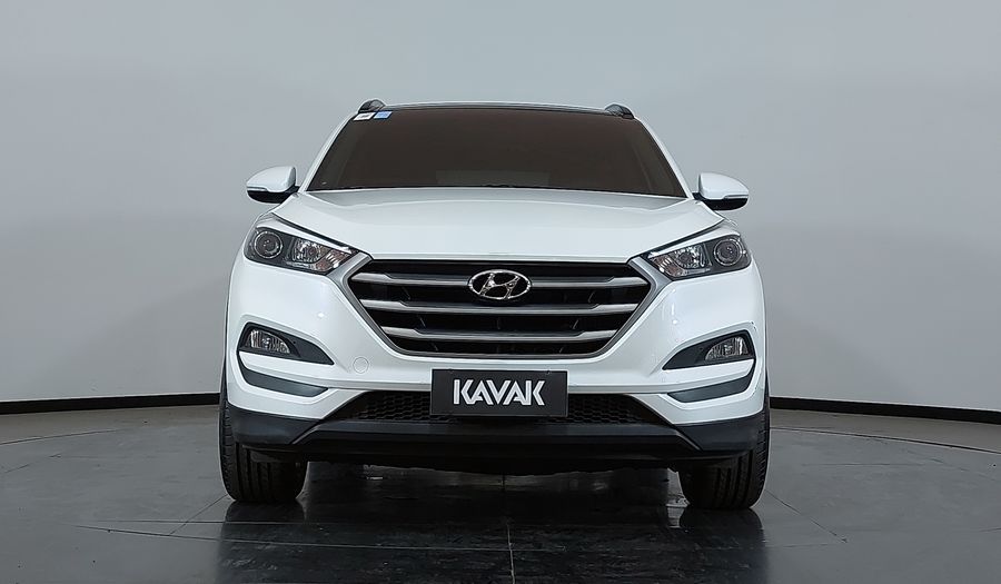 Hyundai Tucson GLS ECOSHIFT Suv 2021
