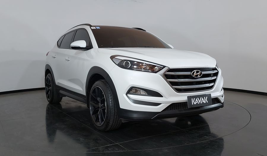 Hyundai Tucson GLS ECOSHIFT Suv 2021