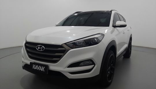 Hyundai • Tucson