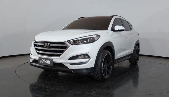 Hyundai • Tucson