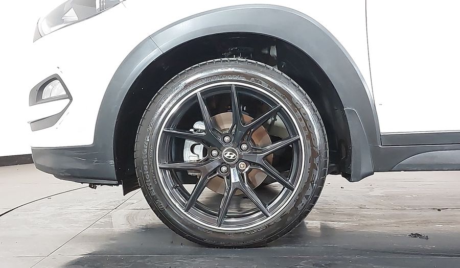 Hyundai Tucson GLS ECOSHIFT Suv 2021