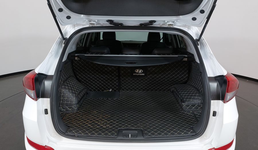 Hyundai Tucson GLS ECOSHIFT Suv 2021