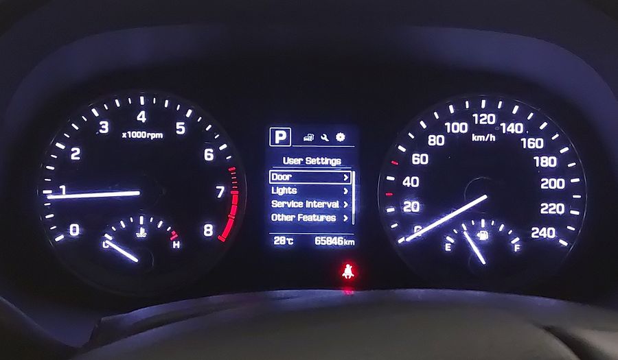 Hyundai Tucson GLS ECOSHIFT Suv 2021