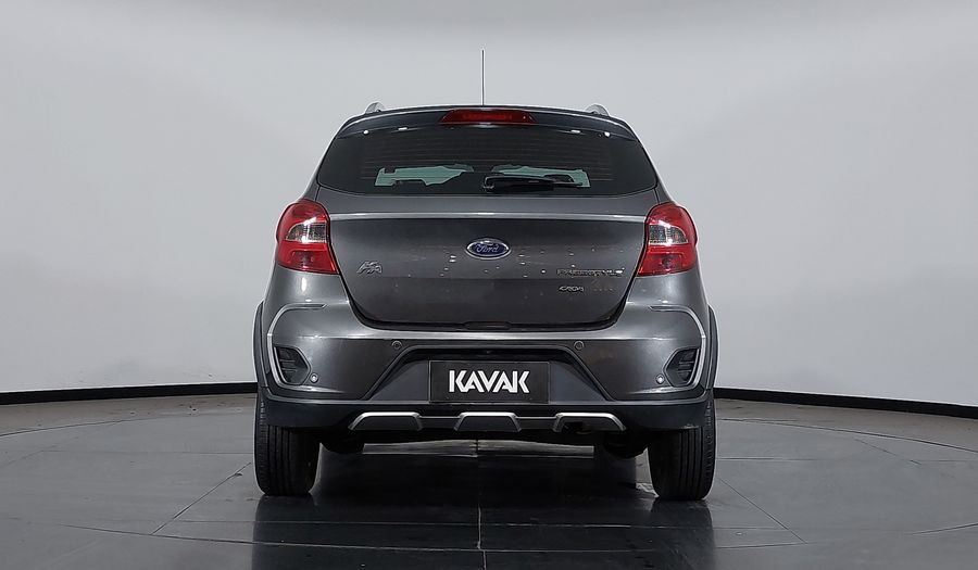 Ford Ka TIVCT FREESTYLE Hatchback 2019