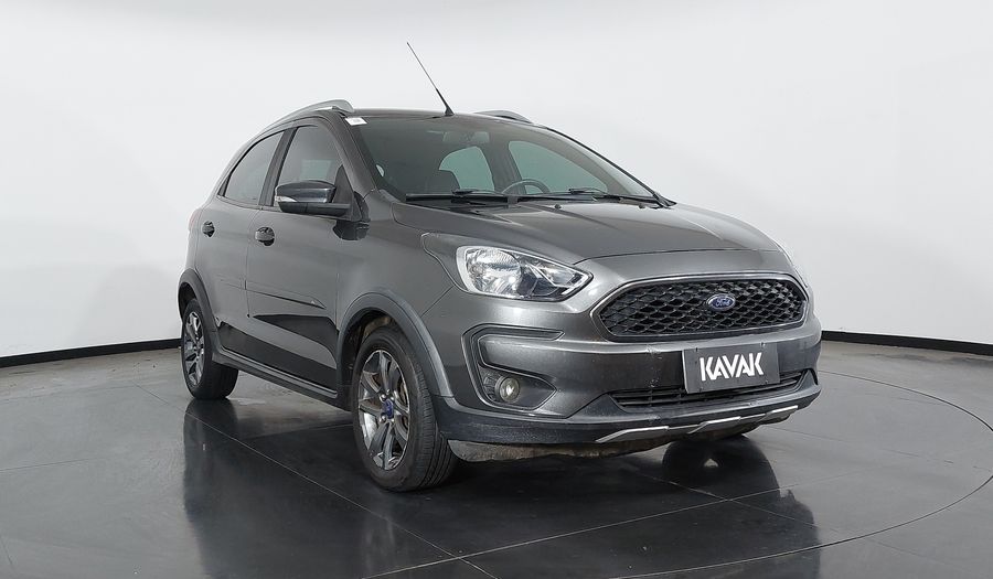 Ford Ka TIVCT FREESTYLE Hatchback 2019