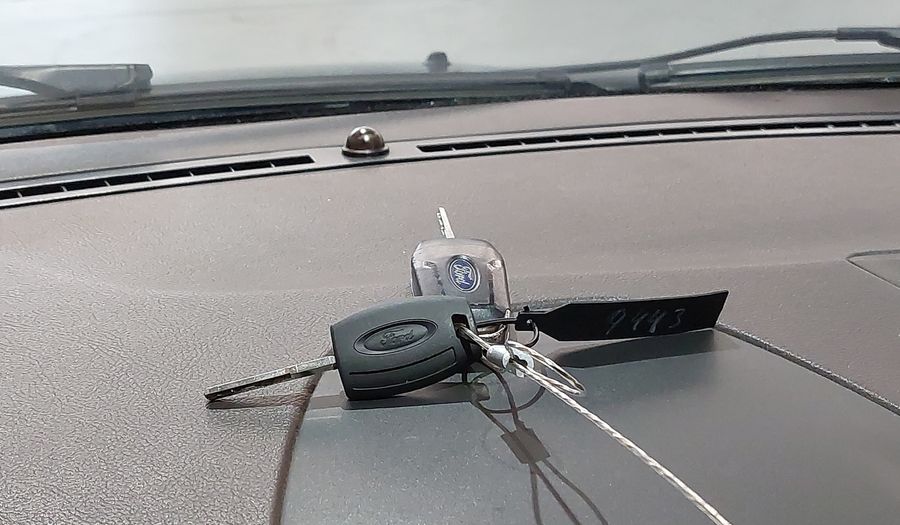 Ford Ka TIVCT FREESTYLE Hatchback 2019