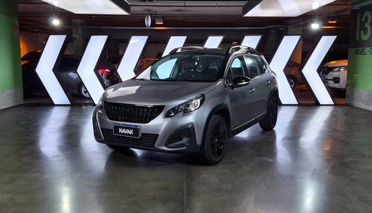 Peugeot • 2008