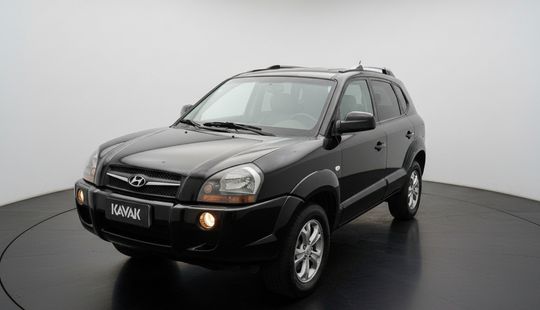Hyundai • Tucson