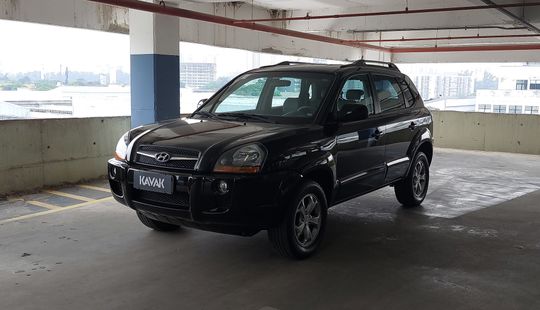 Hyundai • Tucson