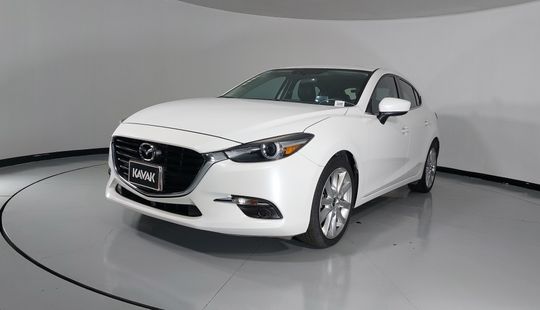 Mazda • Mazda 3