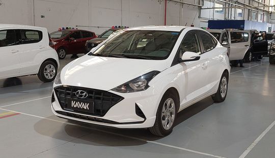 Hyundai • HB20