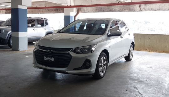 Chevrolet • Onix