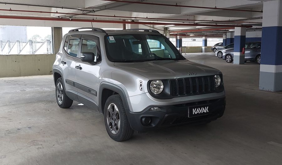 Jeep Renegade STD Suv 2021
