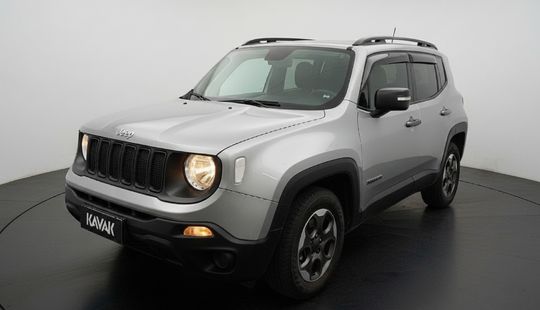 Jeep • Renegade