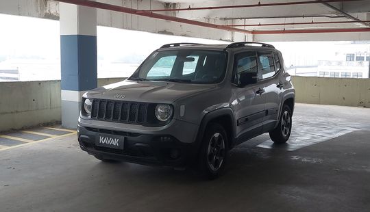 Jeep • Renegade