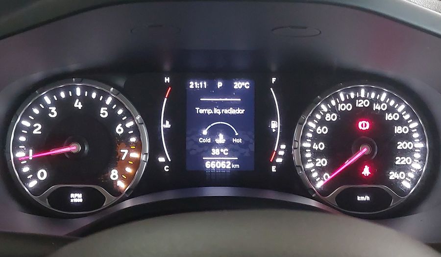 Jeep Renegade STD Suv 2021