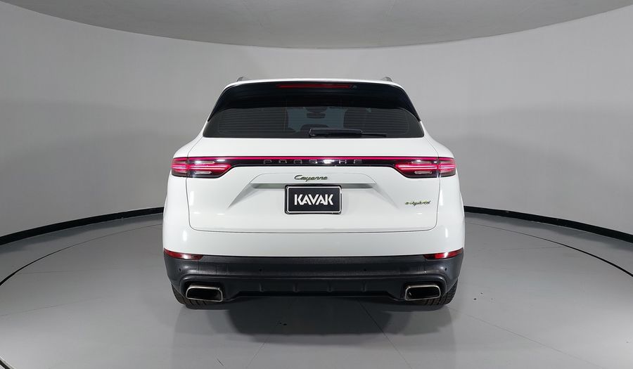 Porsche Cayenne 3.0 E-HYBRID AUTO 4WD Suv 2019