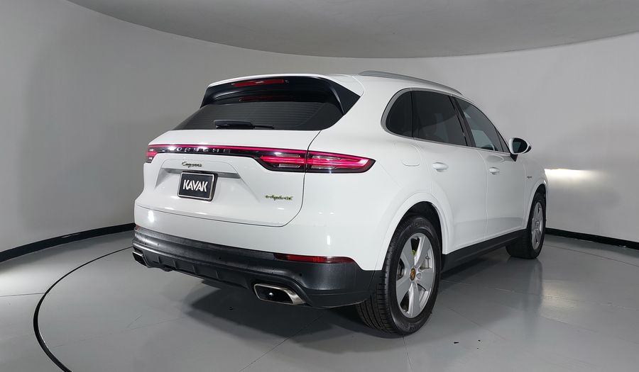 Porsche Cayenne 3.0 E-HYBRID AUTO 4WD Suv 2019
