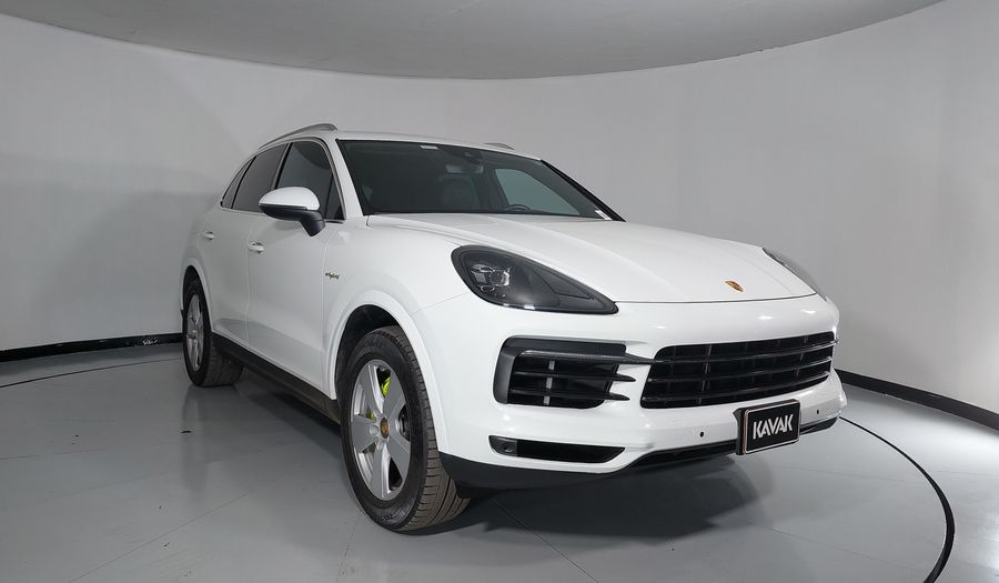 Porsche Cayenne 3.0 E-HYBRID AUTO 4WD Suv 2019