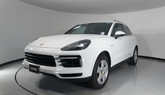 Porsche • Cayenne