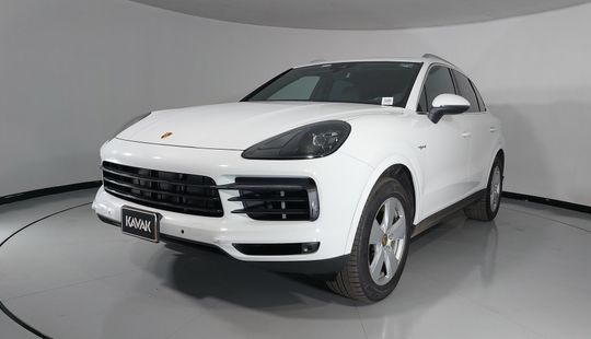 Porsche • Cayenne