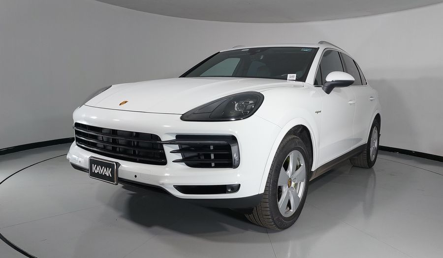 Porsche Cayenne 3.0 E-HYBRID AUTO 4WD Suv 2019