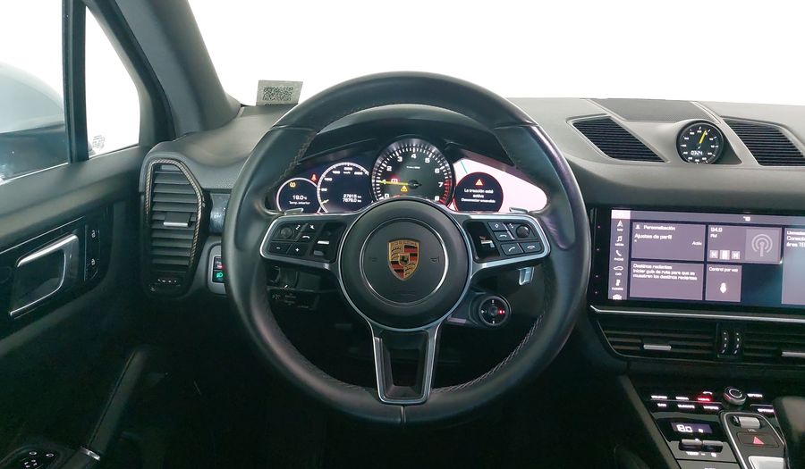 Porsche Cayenne 3.0 E-HYBRID AUTO 4WD Suv 2019