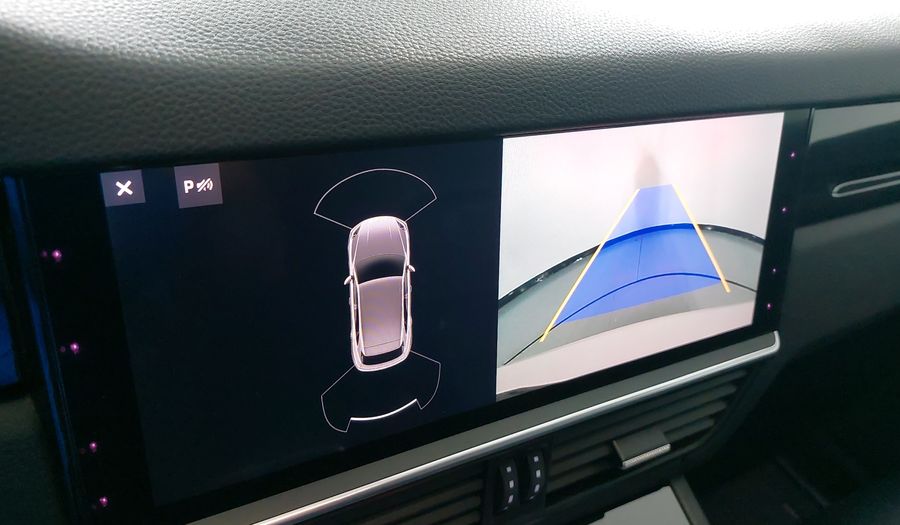 Porsche Cayenne 3.0 E-HYBRID AUTO 4WD Suv 2019