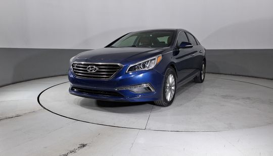 Hyundai • Sonata