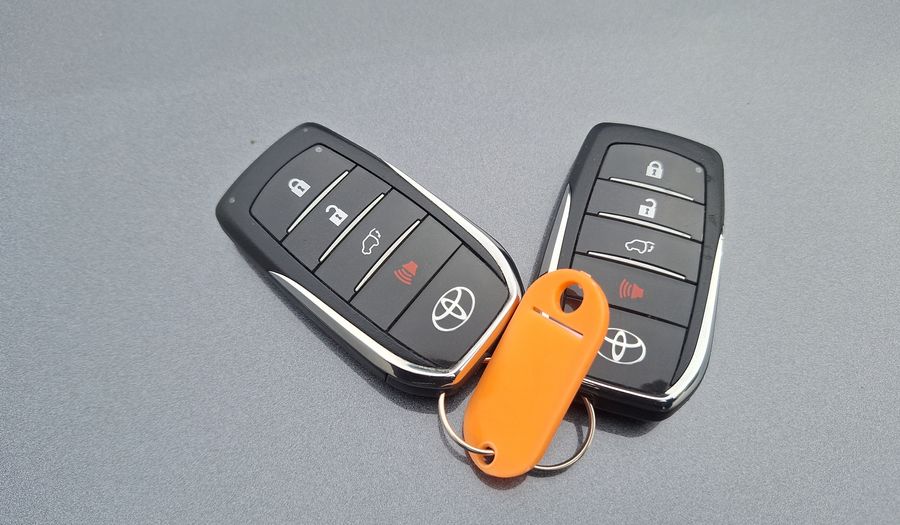 Toyota Fortuner 2.7 AUTO SRV Suv 2019