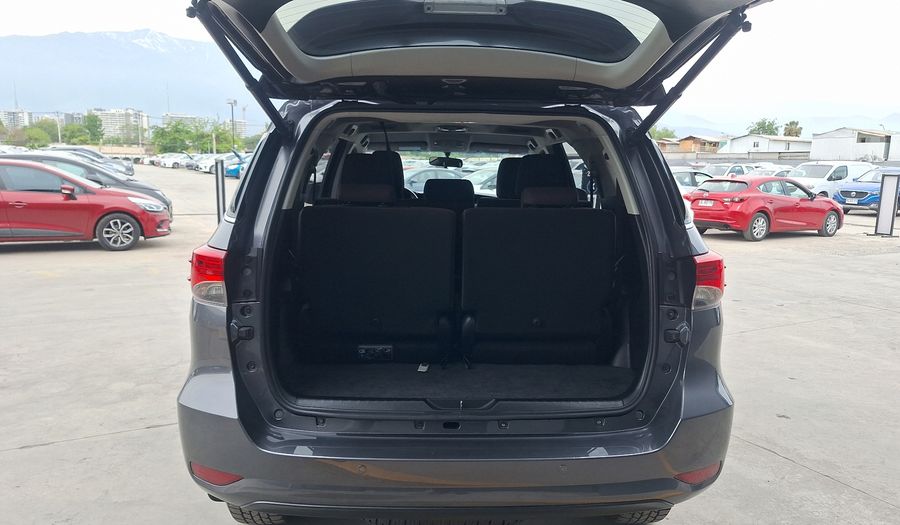 Toyota Fortuner 2.7 AUTO SRV Suv 2019