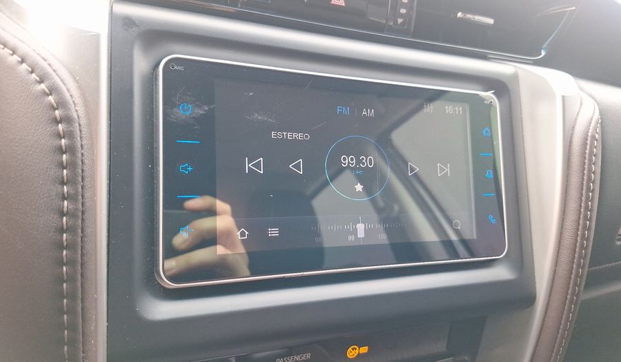 Toyota Fortuner 2.7 AUTO SRV Suv 2019